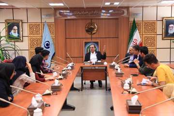 تشکیل شورای صنفی دانشجویان